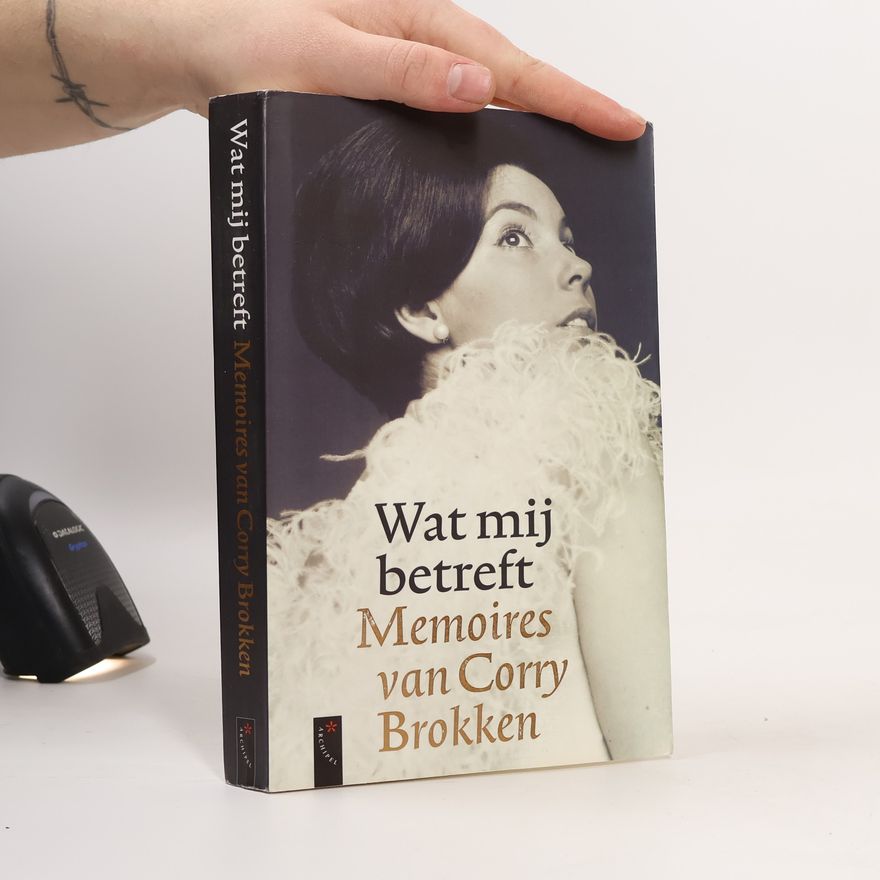 Corry Brokken Wat mij betreft