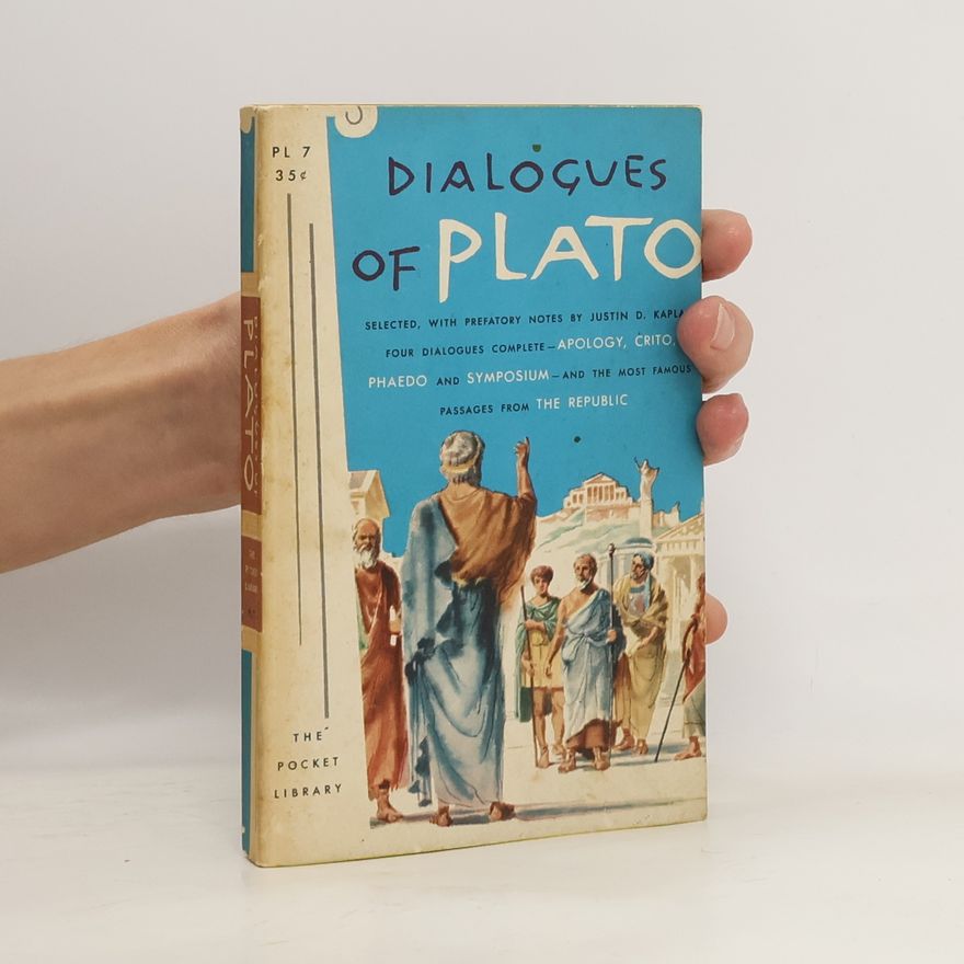 Platon Dialogues of Plato