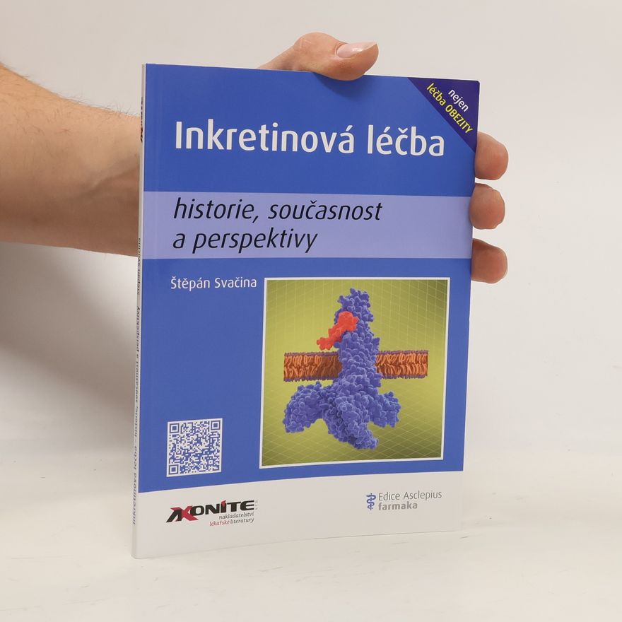 Štěpán Svačina Inkretinová léčba