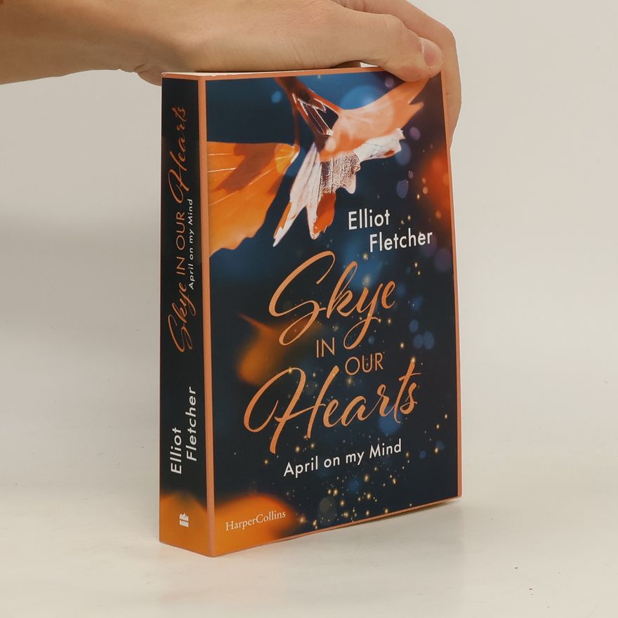 Elliot Fletcher Skye in our hearts - April on my mind