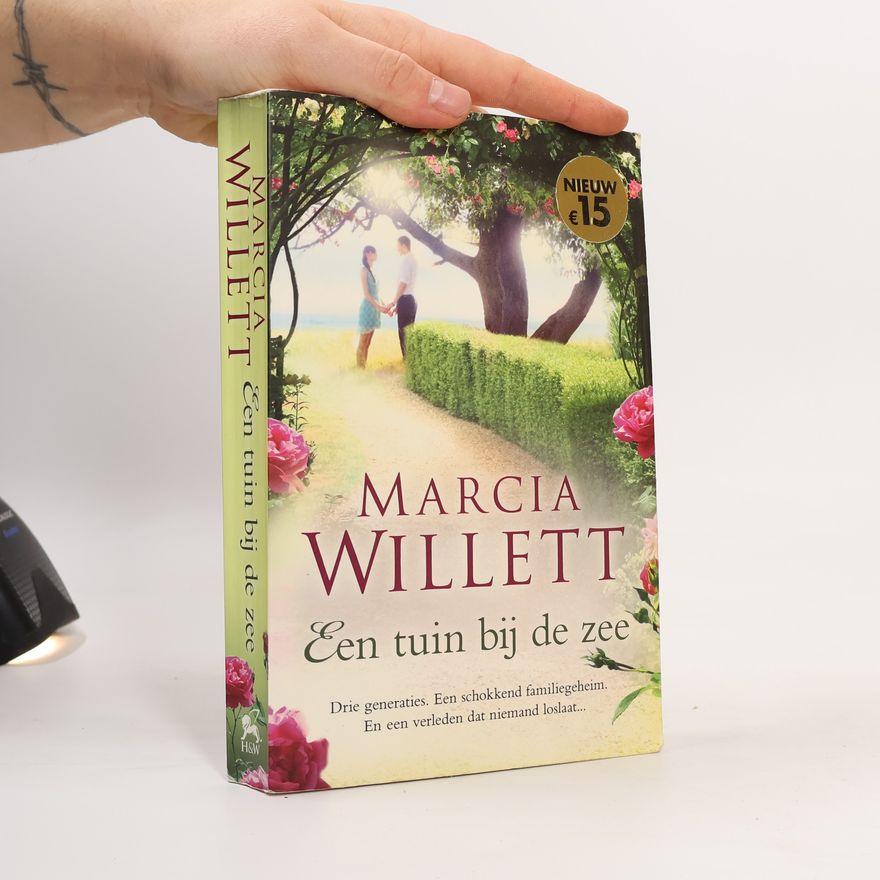 Marcia Willett Een tuin bij de zee