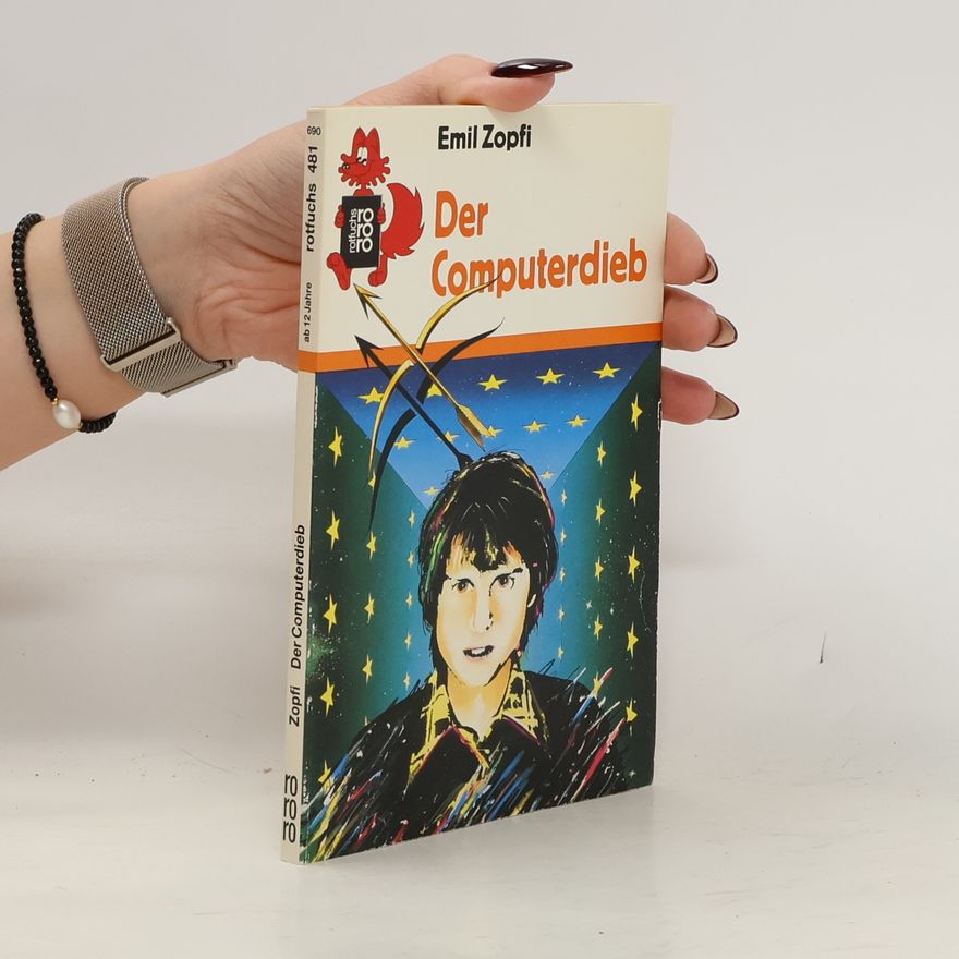 Emil Zopfi Der Computerdieb