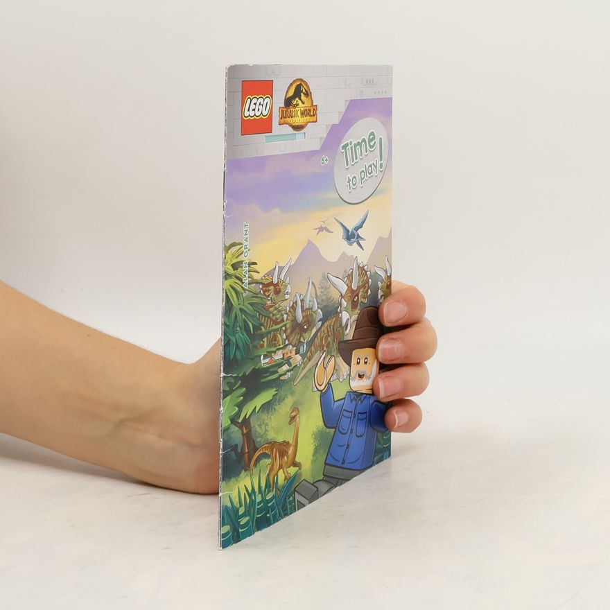 Ameet Lego Jurassic World