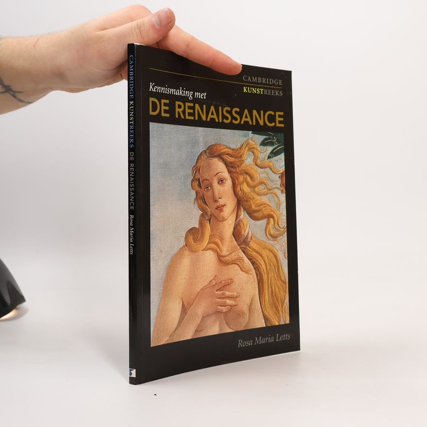 Rosa Maria Letts Kennismaking met de Renaissance
