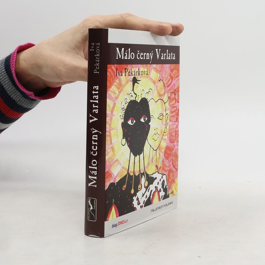Iva Pekárková Málo černý Varlata