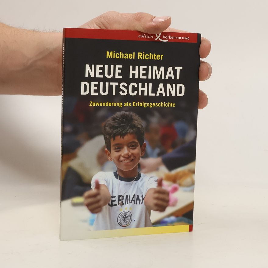 Michael Richter Neue Heimat Deutschland