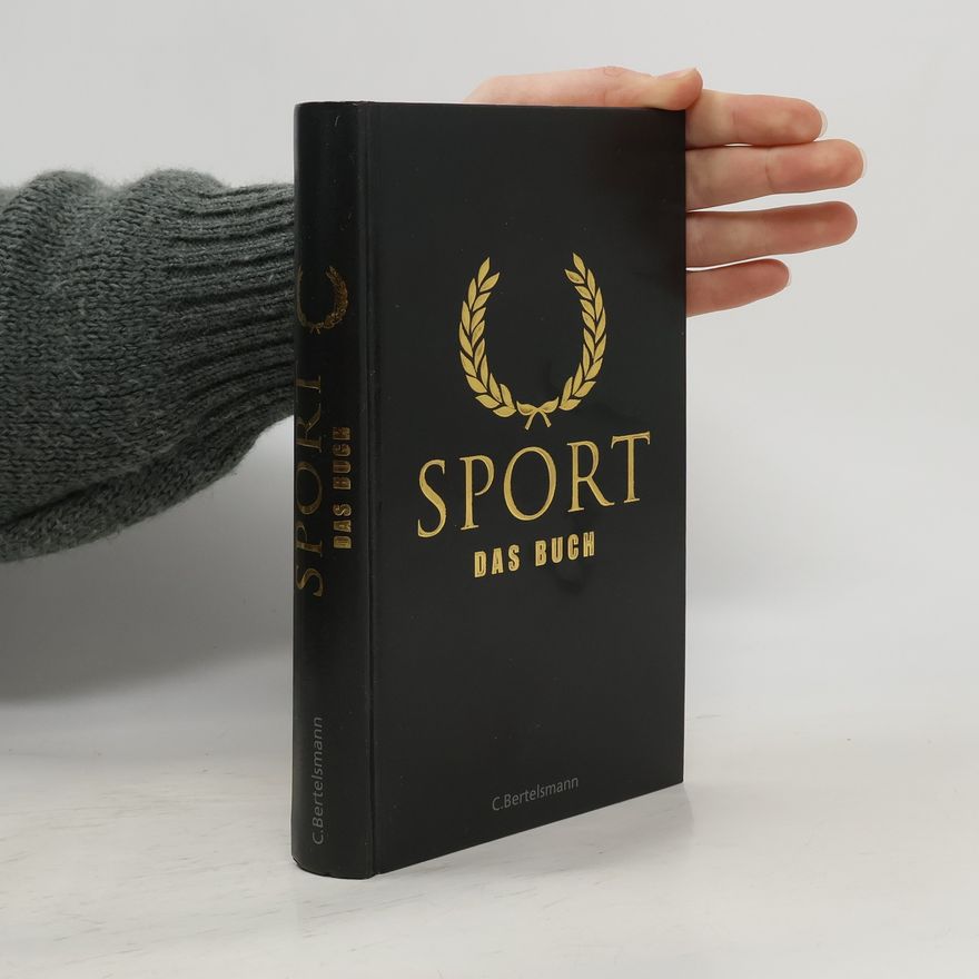 Johannes Aumüller Sport - das Buch