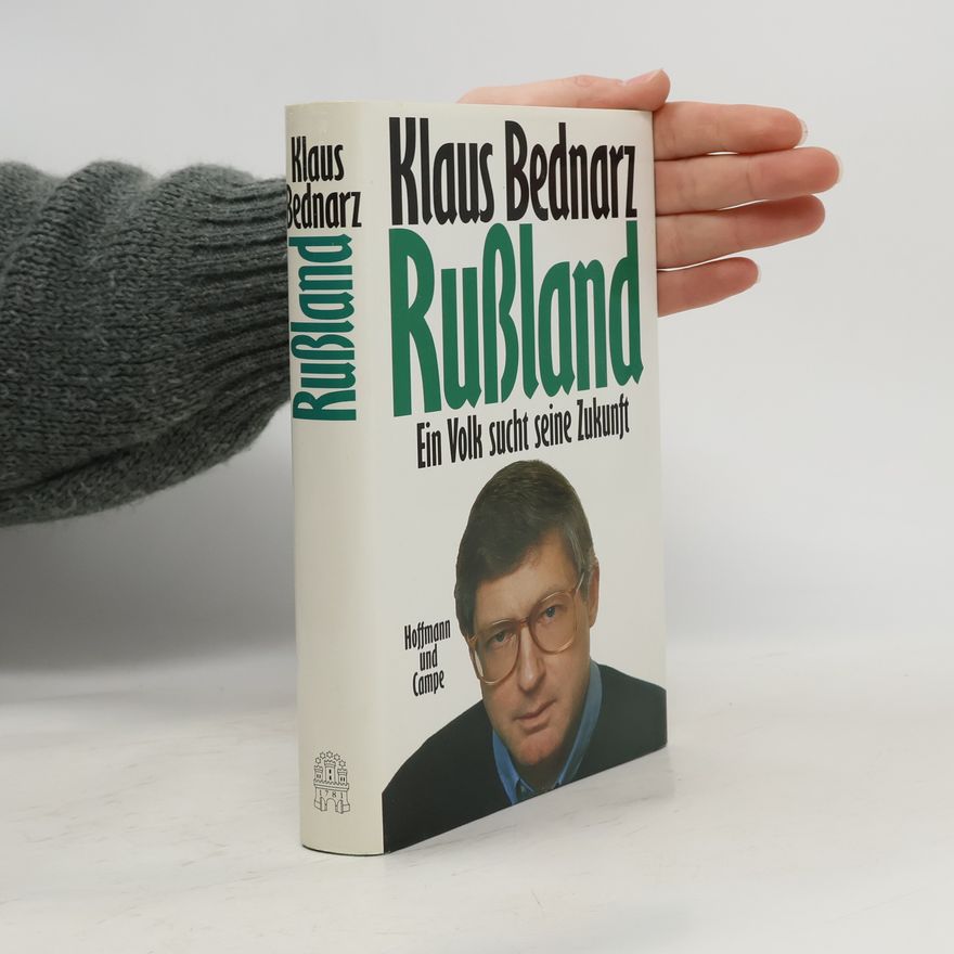 Klaus Bednarz Russland