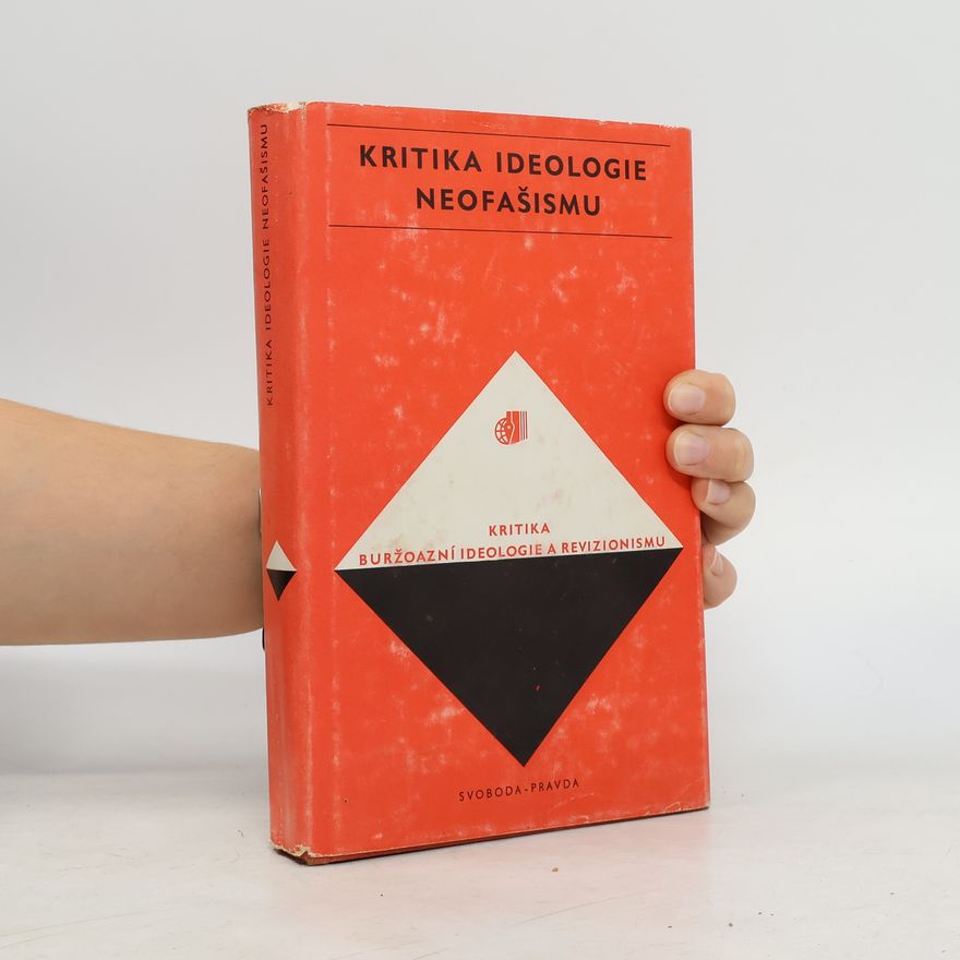 Autorenkollektiv Kritika ideologie neofašismu
