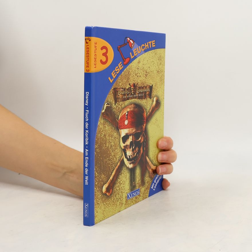 Autores varios Leseleuchte. Lesestufe 3. Fluch der Karibik. Am Ende der Welt