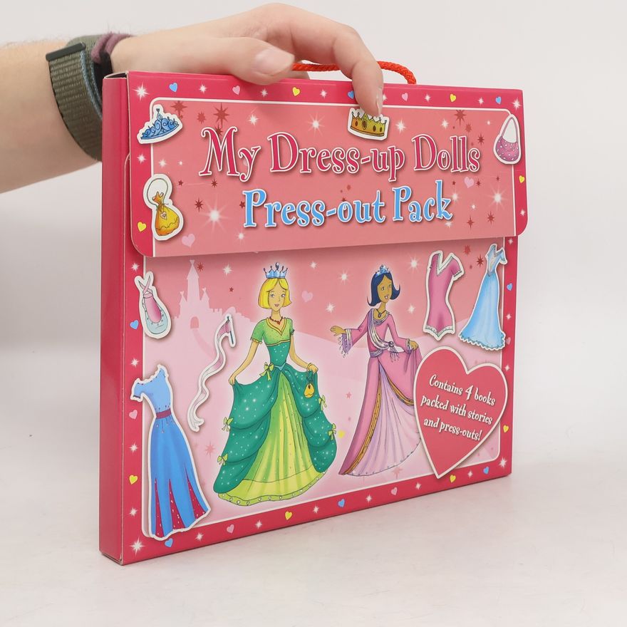Kolektiv autorů My Dress-up Dolls. Press-out Pack