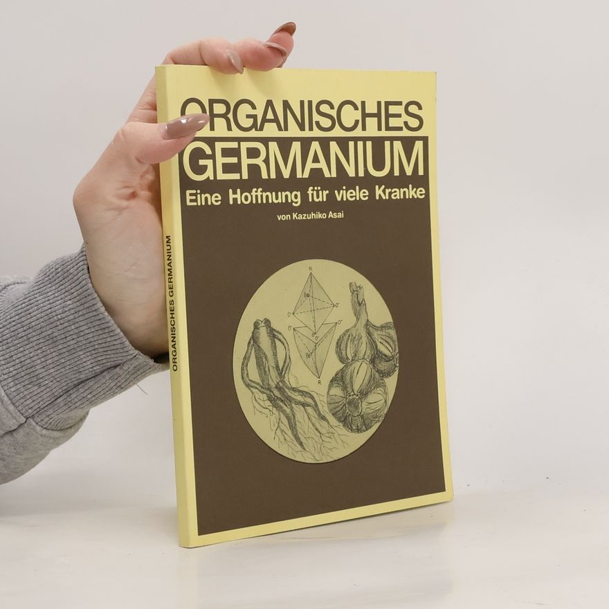 Kazuhiko Asai Organisches Germanium
