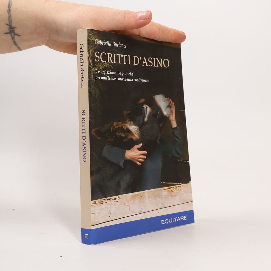 Gabriella Burlazzi Scritti d'asino