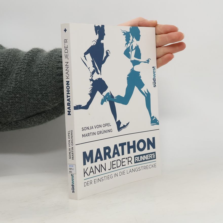Martin Grüning Runner's World: Marathon kann Jede*r