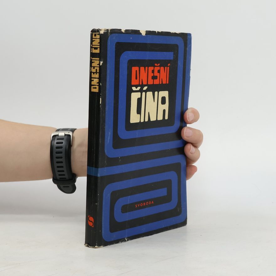 Autores varios Dnešní Čína