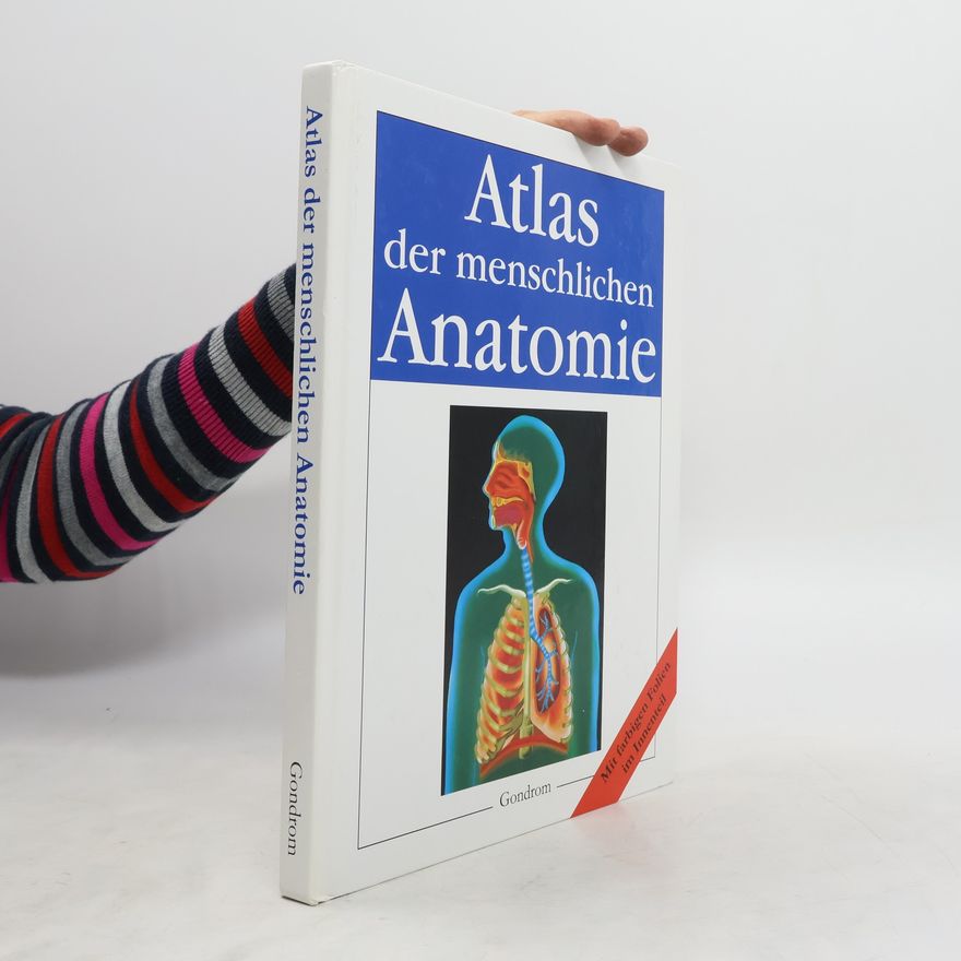 Philippe Auzou Atlas der menschlichen Anatomie