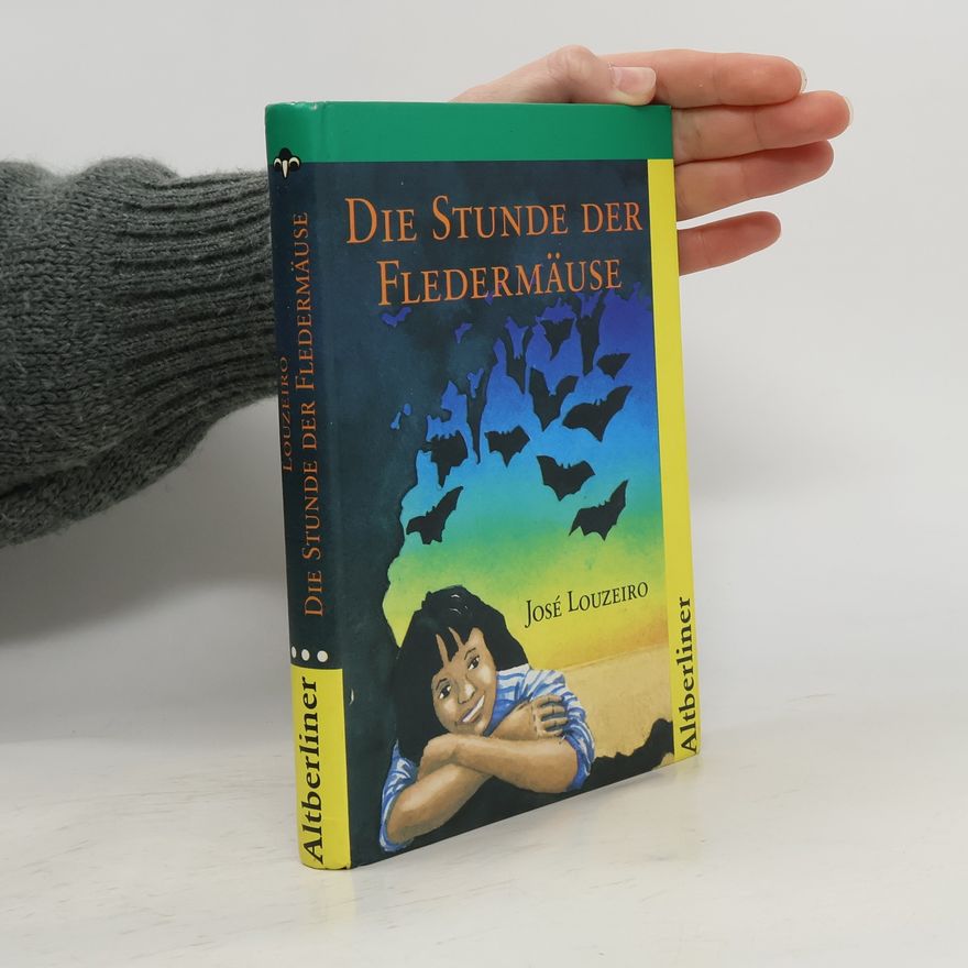 Jose Louzeiro Die Stunde der Fledermäuse