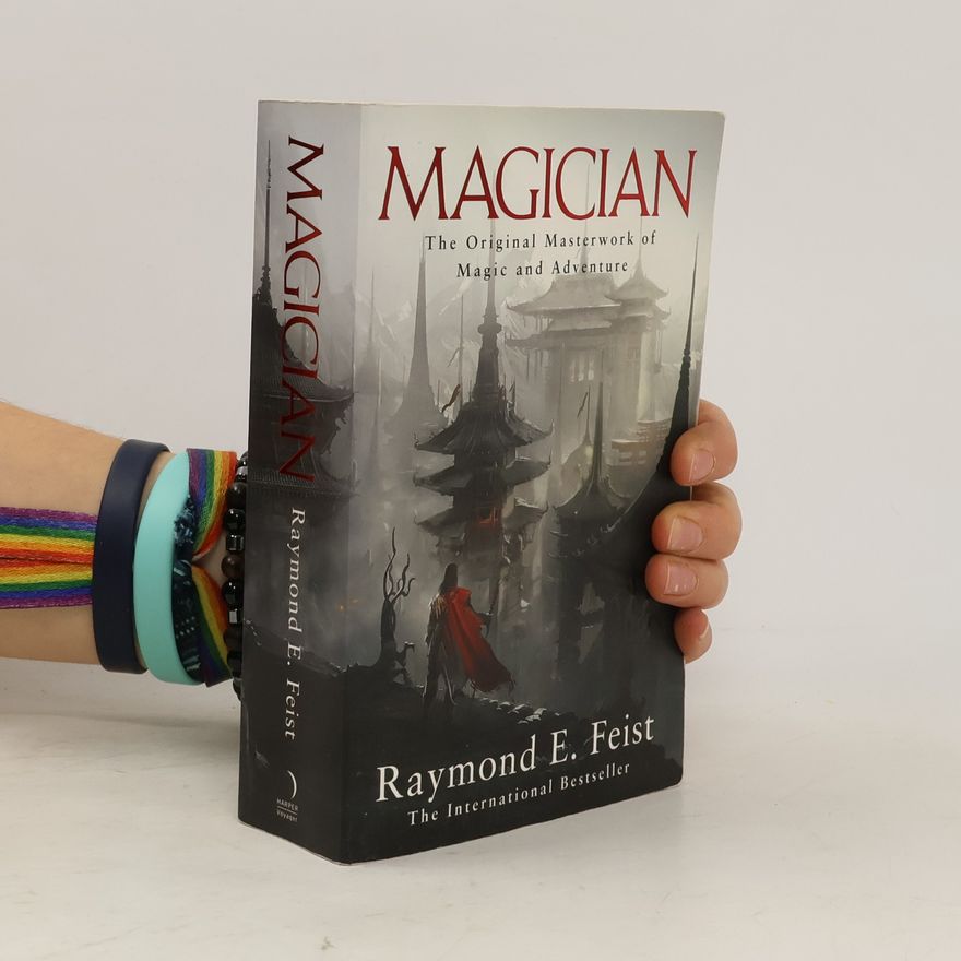 Raymond Elias Feist Magician