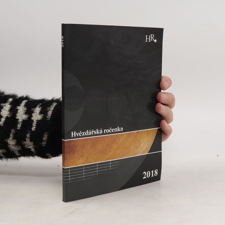 kolektiv Hvězdářská ročenka 2018