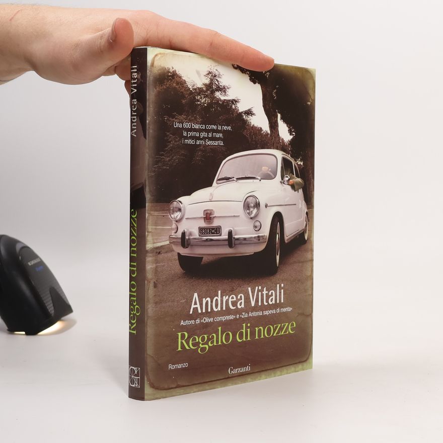Andrea Vitali Regalo di nozze