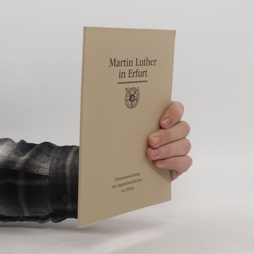 Autorenkollektiv Martin Luther in Erfurt