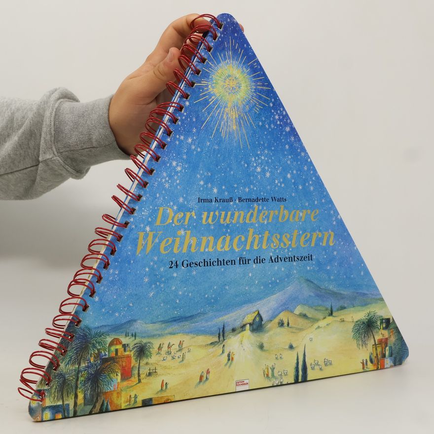Irma Krauß Der wunderbare Weihnachtsstern