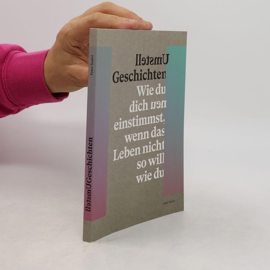 Peter Szabó Umstell Geschichten
