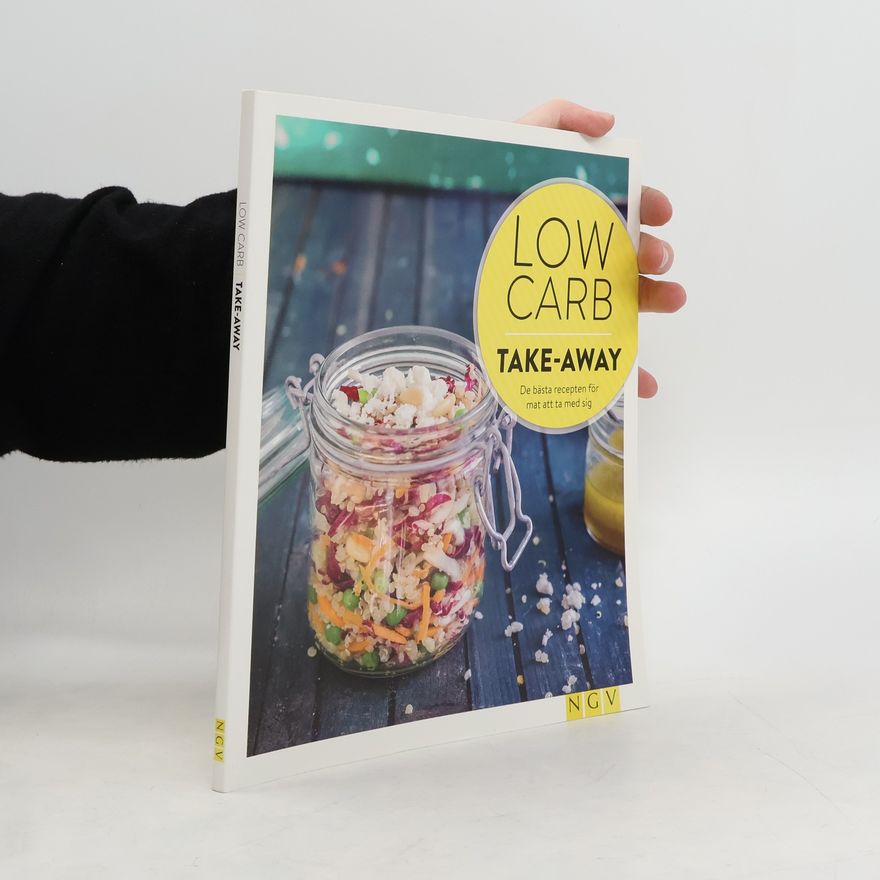 Kolektiv autorů Low Carb Take-Away