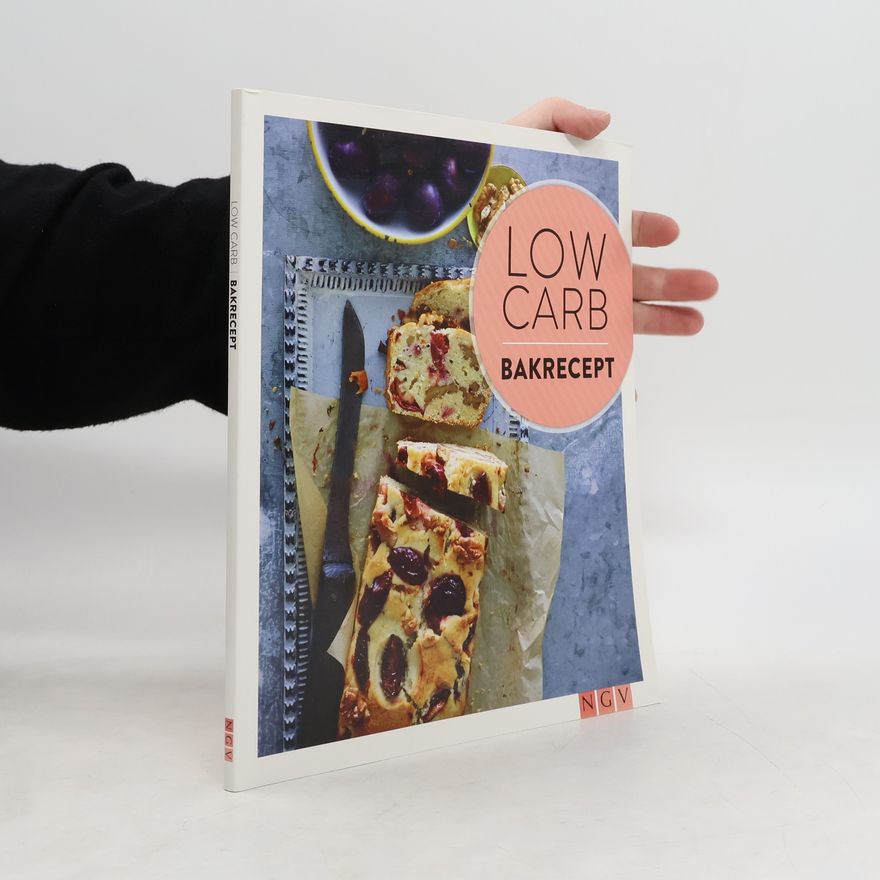 Kolektiv autorů Low Carb Backrezepte