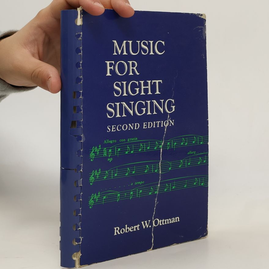 Robert W. Ottman Music For Sight Singing