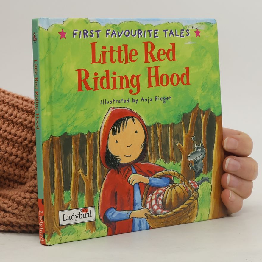 Mandy Ross First Favourite Tales Red Riding Hood