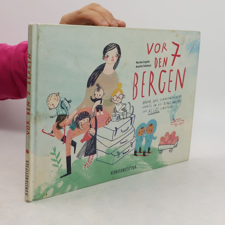 Mareike Engelke Vor den 7 Bergen