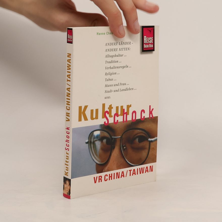 Hanne Chen KulturSchock China