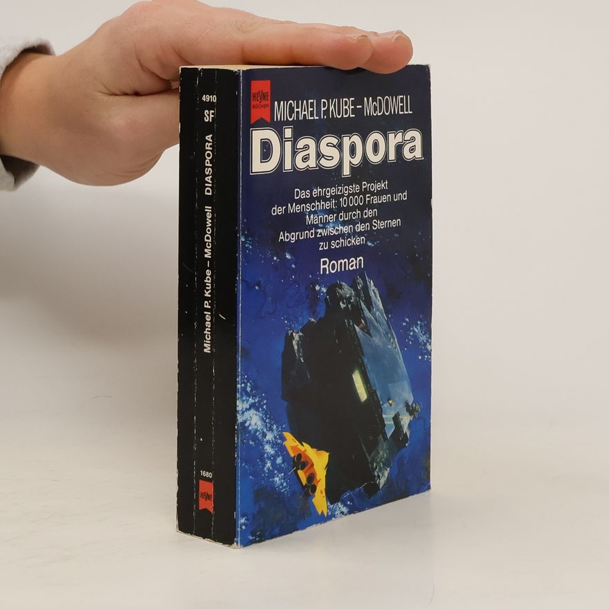 Michael P Kube-Mcdowell Diaspora