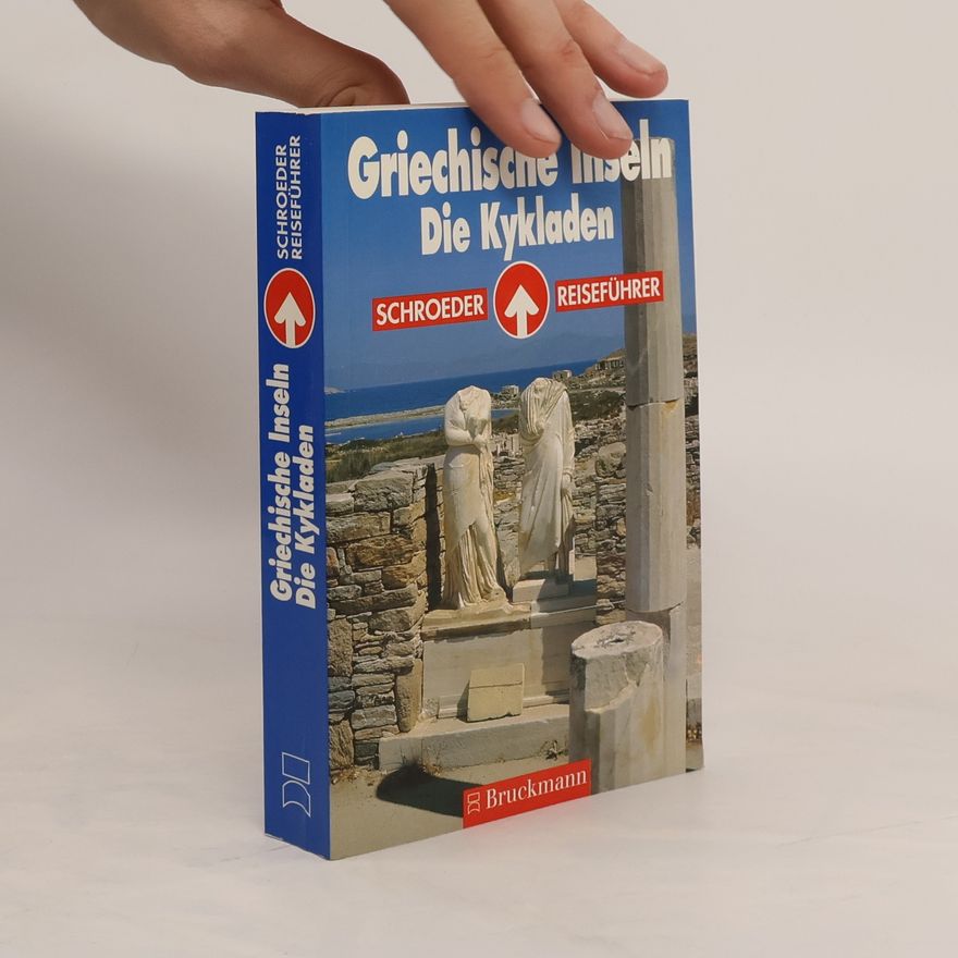 Autorenkollektiv Griechische Inseln, Die Kykladen
