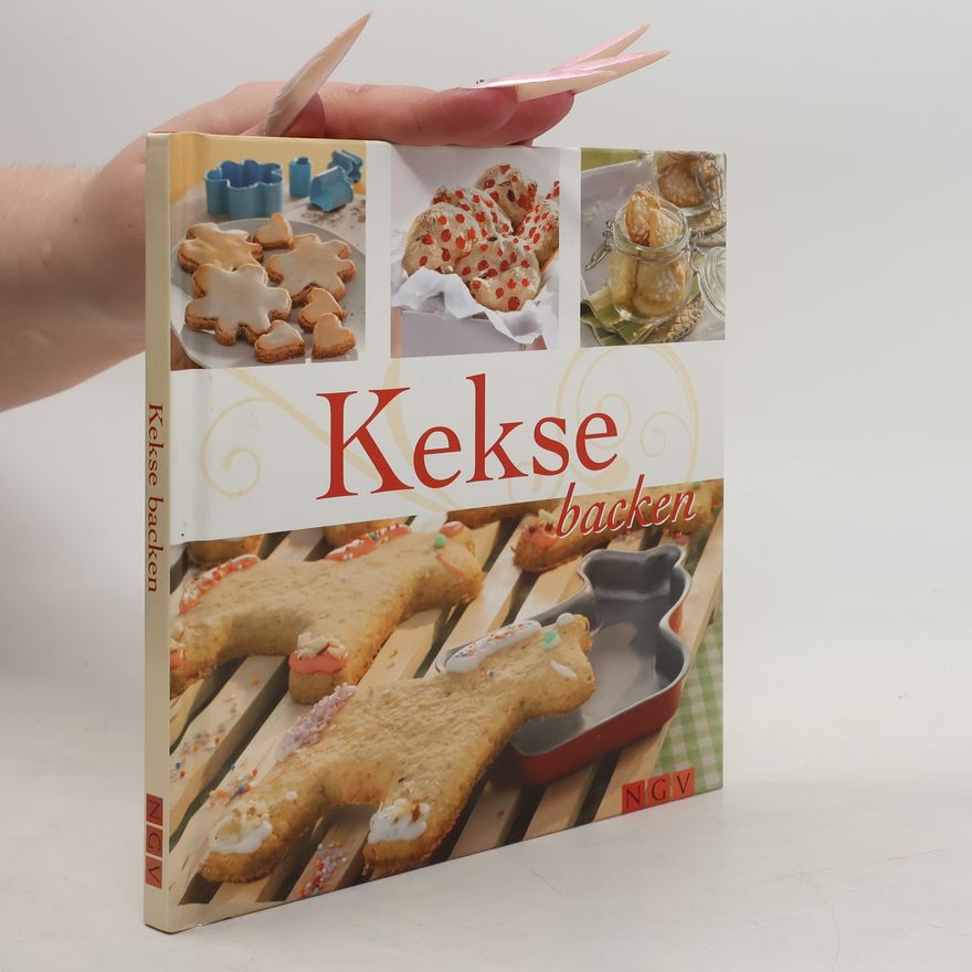 Kolektiv autorů Kekse backen