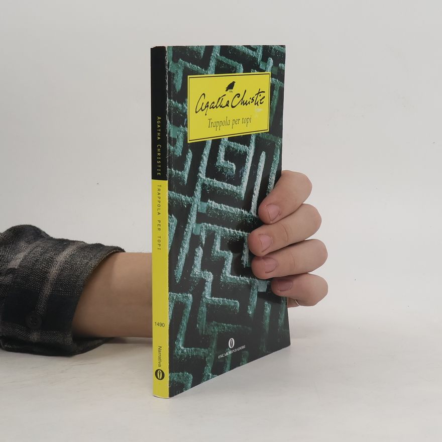 Agatha Christie Trappola per topi