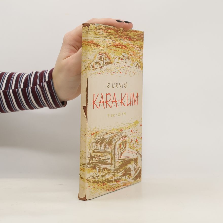 S. Urnis Kara-Kum