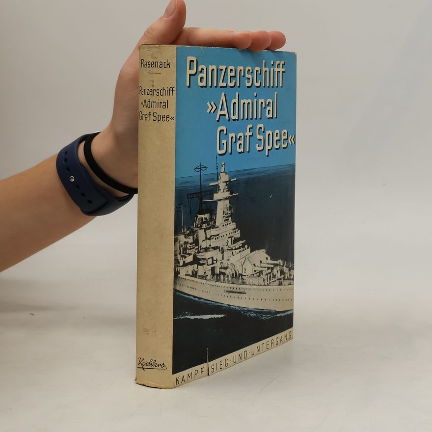 Autorenkollektiv Panzerschiff Admiral Graf Spee