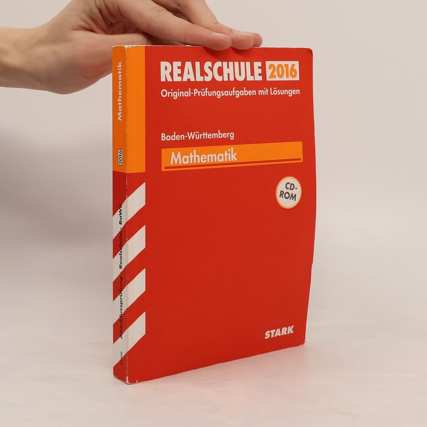Kolektiv autorů Realschule 2016: Mathematik