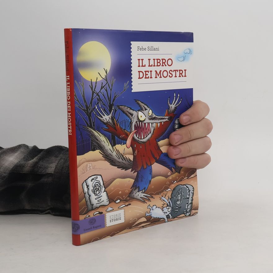 Febe Sillani Il libro dei mostri