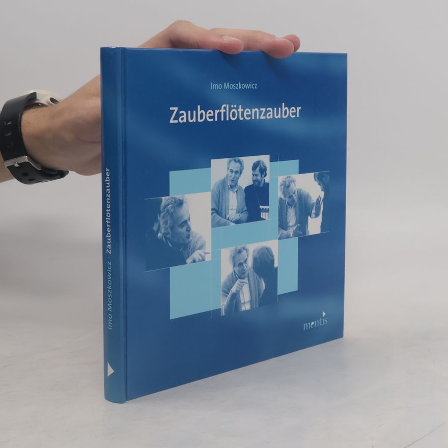 Imo Moszkowicz "Zauberflötenzauber"