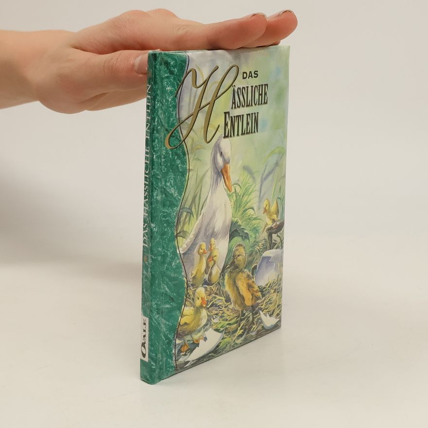 Hans Christian Andersen Das Hässliche Junge Entlein