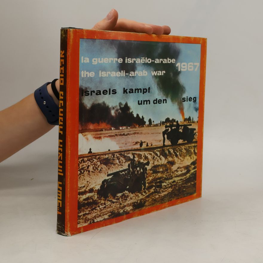 Benjamin Gepner Israels Kampf um den Sieg