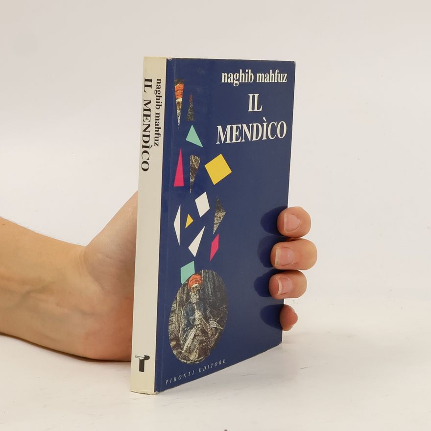 Naguib Mahfouz Il mendico