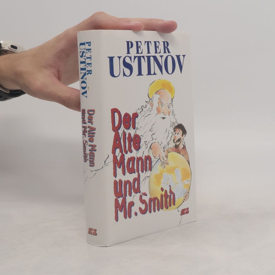 Peter Ustinov Der Alte Mann und Mr. Smith