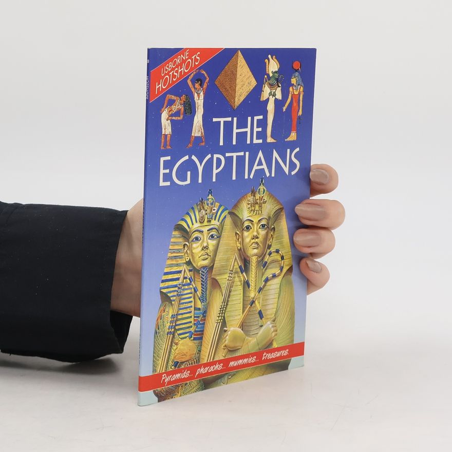 Rebecca Treays Hotshots Egyptians