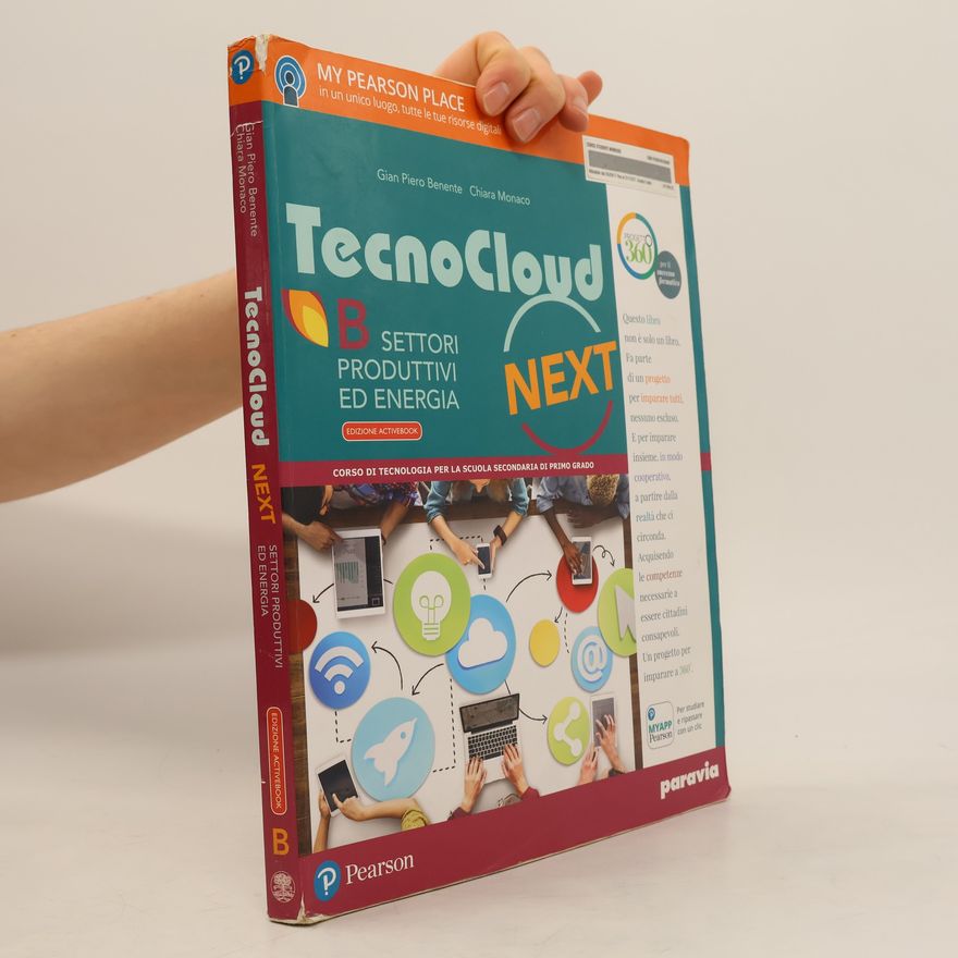 Collectif d'auteurs Tecnocloud next B