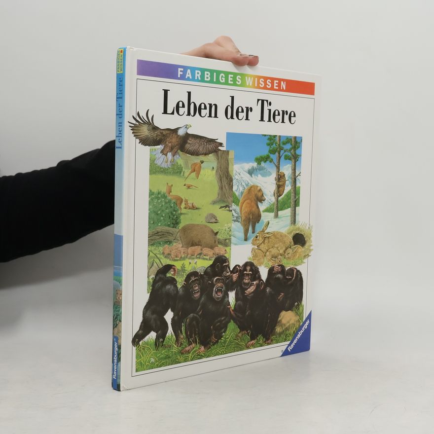 Klaus Tödt-Rübel Leben der Tiere