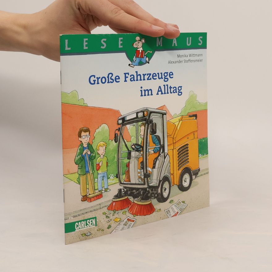 Alexander Steffensmeier Große Fahrzeuge im Alltag